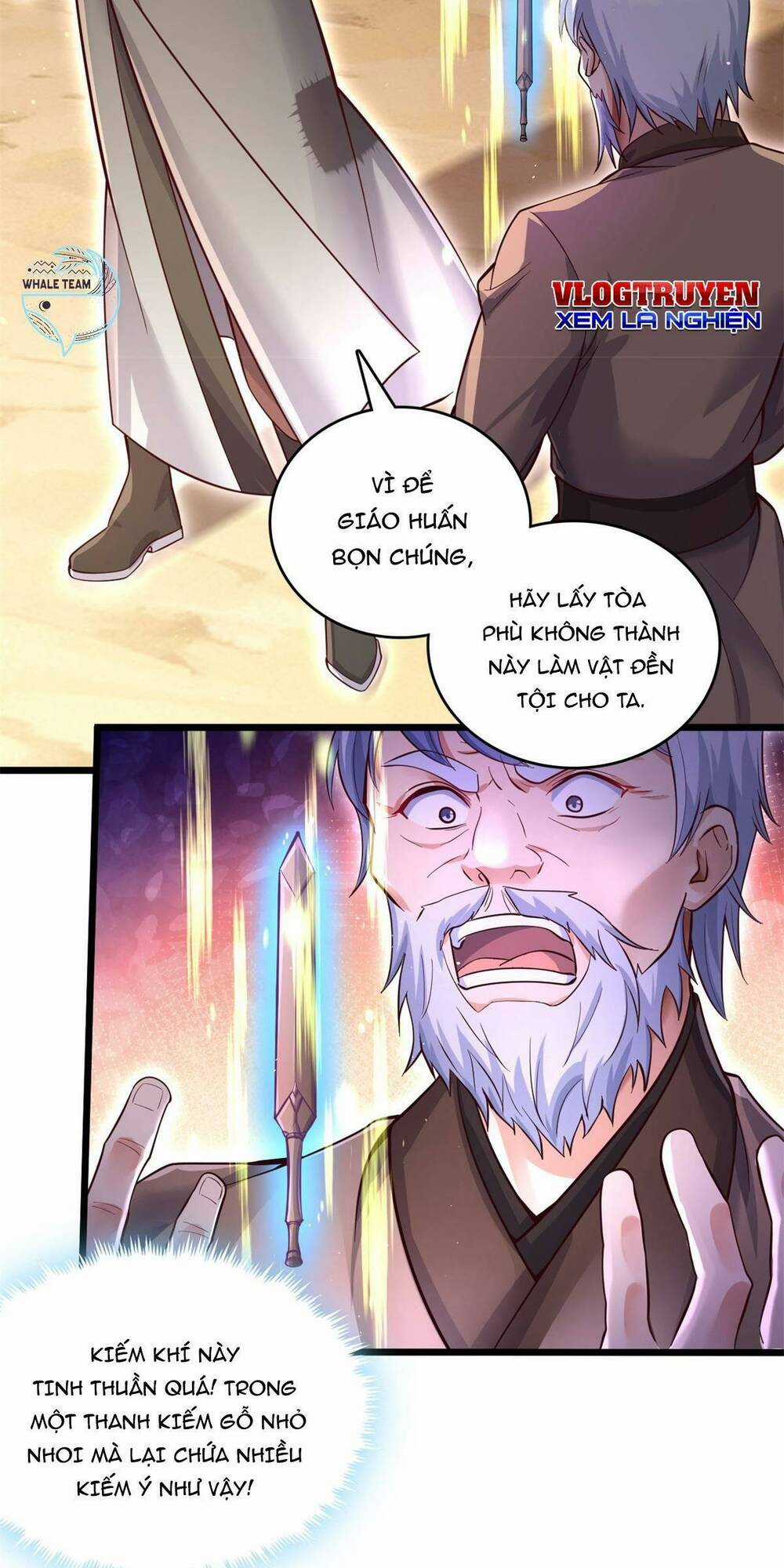 Khởi Đầu Có Kiếm Vực, Ta Sẽ Trở Thành Kiếm Thần Chapter 51 trang 13