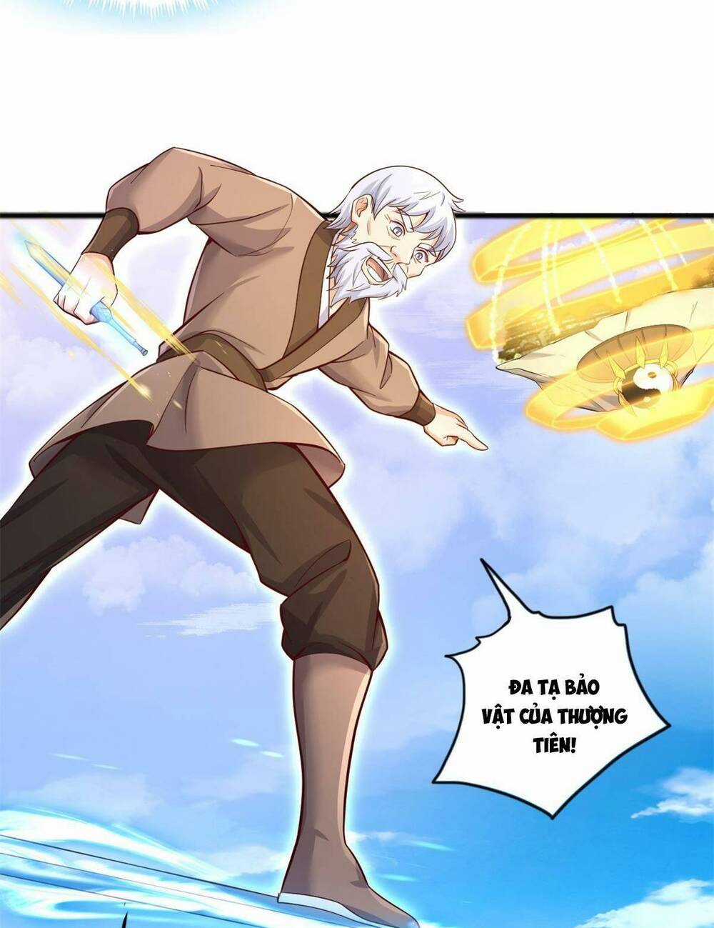 Khởi Đầu Có Kiếm Vực, Ta Sẽ Trở Thành Kiếm Thần Chapter 51 trang 14