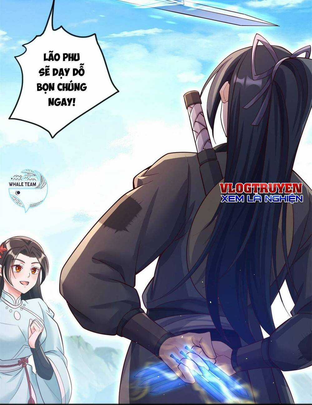 Khởi Đầu Có Kiếm Vực, Ta Sẽ Trở Thành Kiếm Thần Chapter 51 trang 15