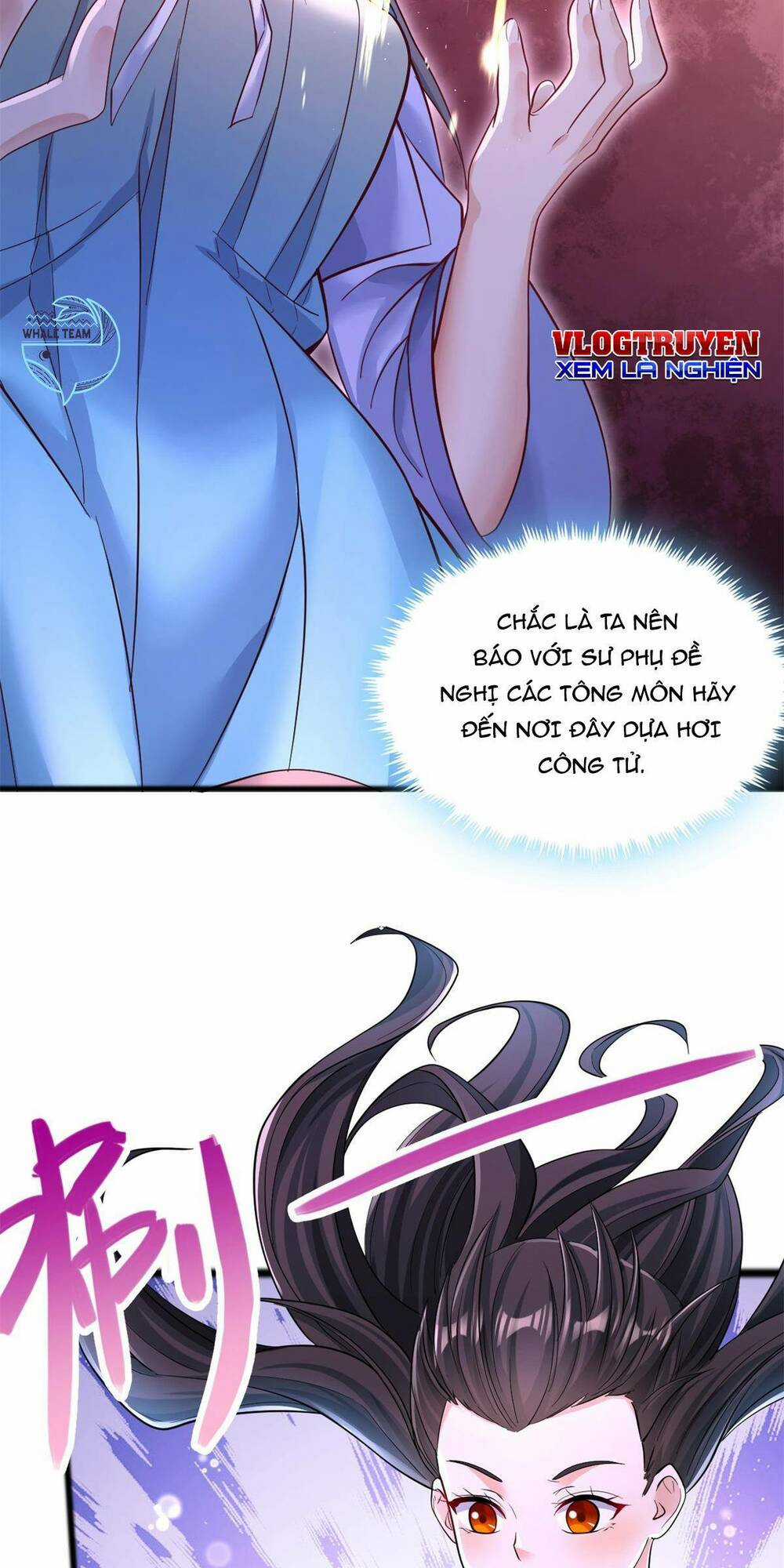 Khởi Đầu Có Kiếm Vực, Ta Sẽ Trở Thành Kiếm Thần Chapter 51 trang 18