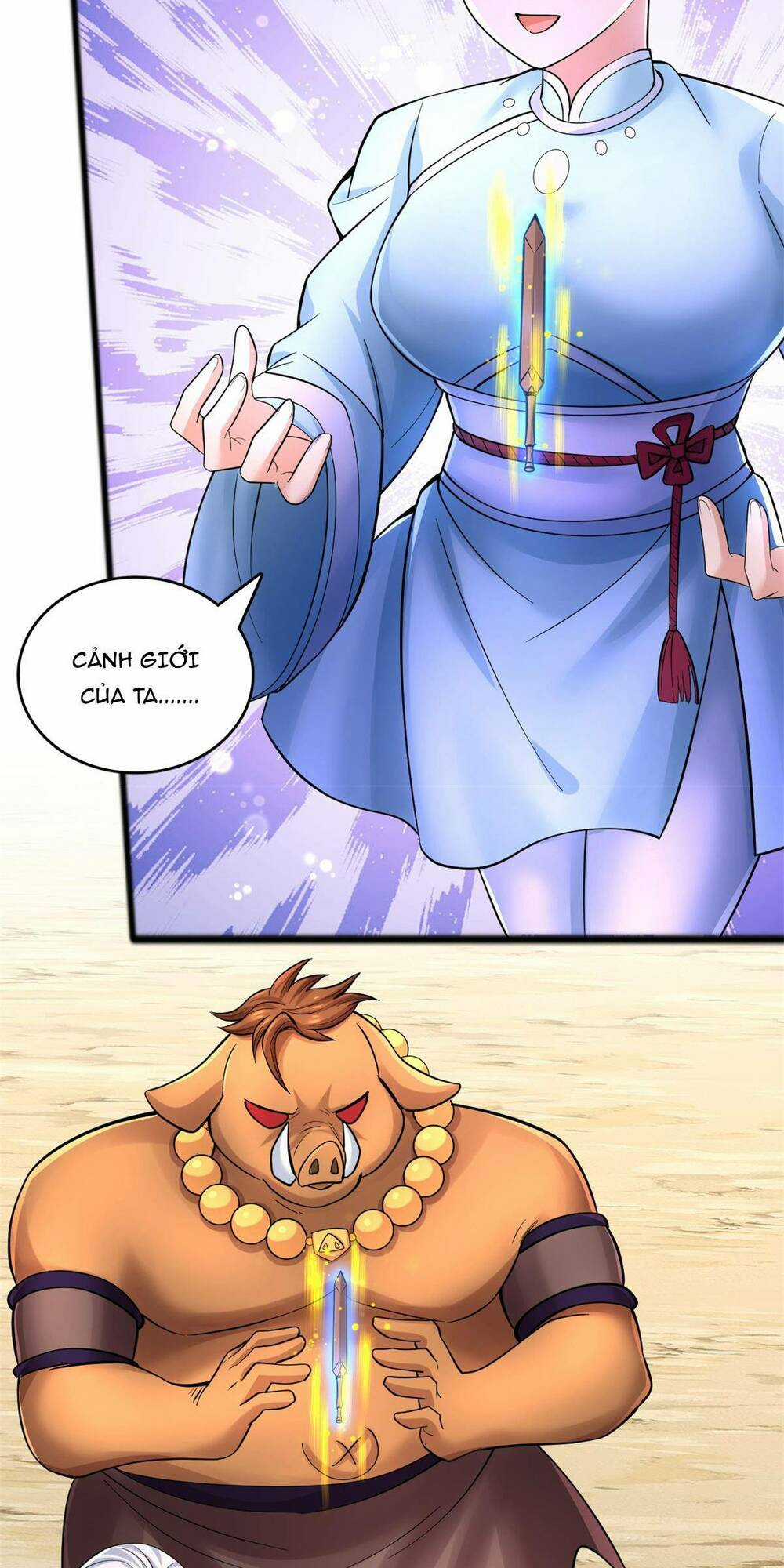 Khởi Đầu Có Kiếm Vực, Ta Sẽ Trở Thành Kiếm Thần Chapter 51 trang 19