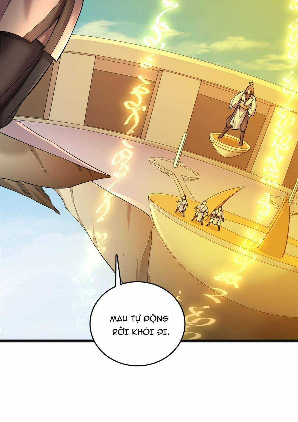 Khởi Đầu Có Kiếm Vực, Ta Sẽ Trở Thành Kiếm Thần Chapter 51 trang 22