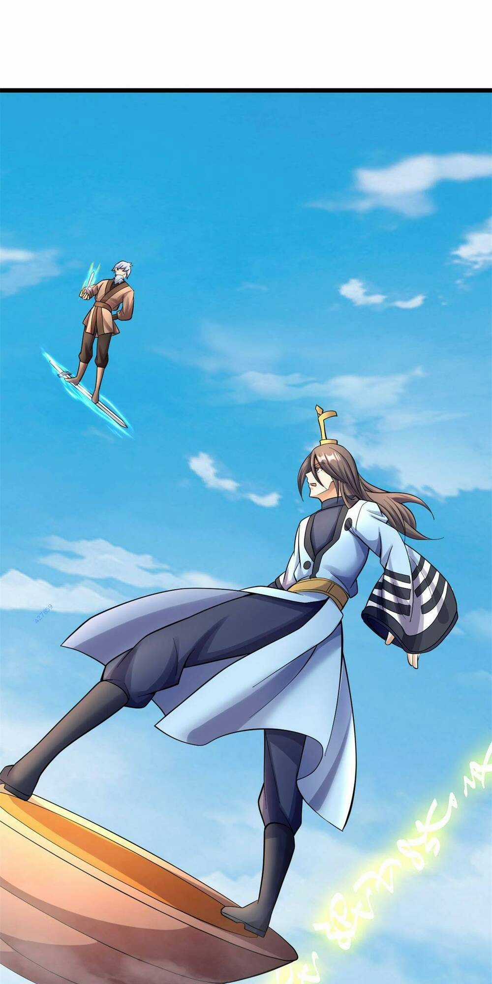 Khởi Đầu Có Kiếm Vực, Ta Sẽ Trở Thành Kiếm Thần Chapter 51 trang 23