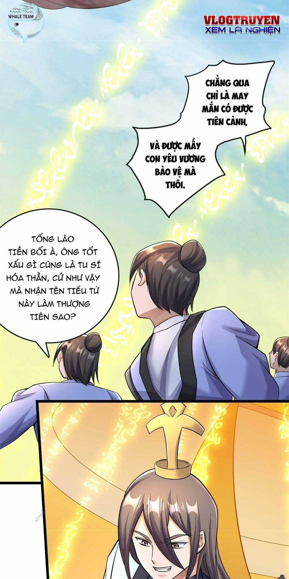 Khởi Đầu Có Kiếm Vực, Ta Sẽ Trở Thành Kiếm Thần Chapter 51 trang 24