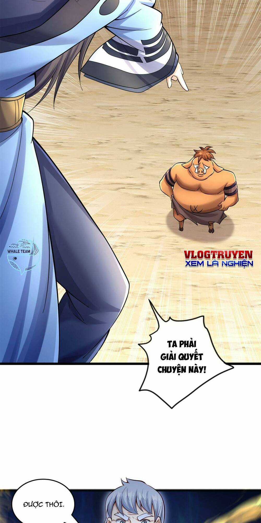 Khởi Đầu Có Kiếm Vực, Ta Sẽ Trở Thành Kiếm Thần Chapter 51 trang 26