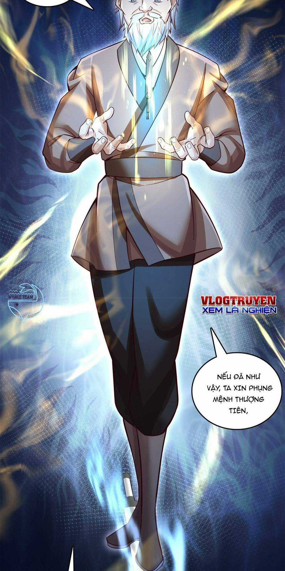 Khởi Đầu Có Kiếm Vực, Ta Sẽ Trở Thành Kiếm Thần Chapter 51 trang 27