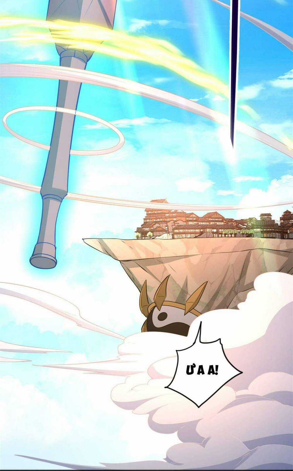 Khởi Đầu Có Kiếm Vực, Ta Sẽ Trở Thành Kiếm Thần Chapter 51 trang 30