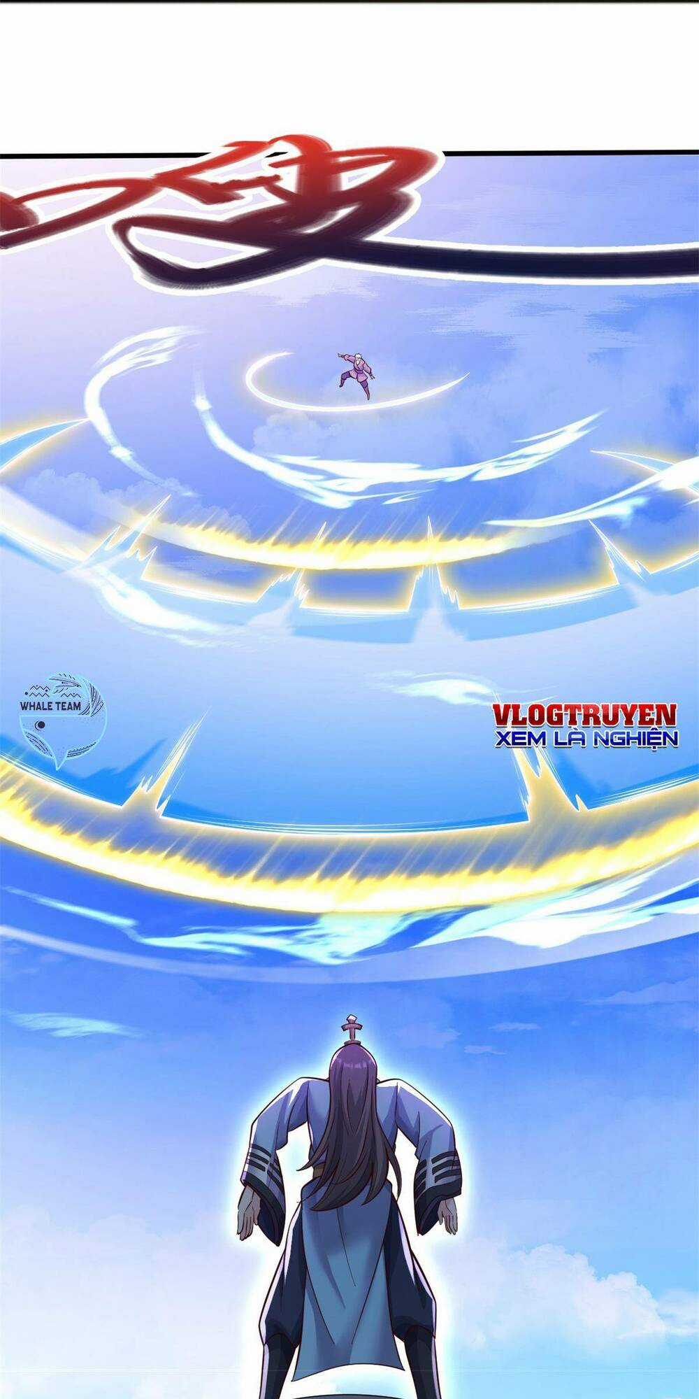 Khởi Đầu Có Kiếm Vực, Ta Sẽ Trở Thành Kiếm Thần Chapter 51 trang 31