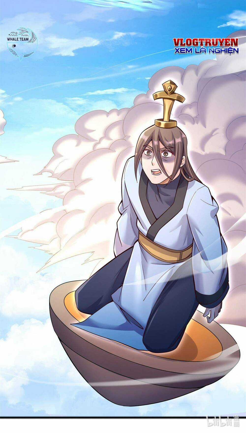 Khởi Đầu Có Kiếm Vực, Ta Sẽ Trở Thành Kiếm Thần Chapter 51 trang 38