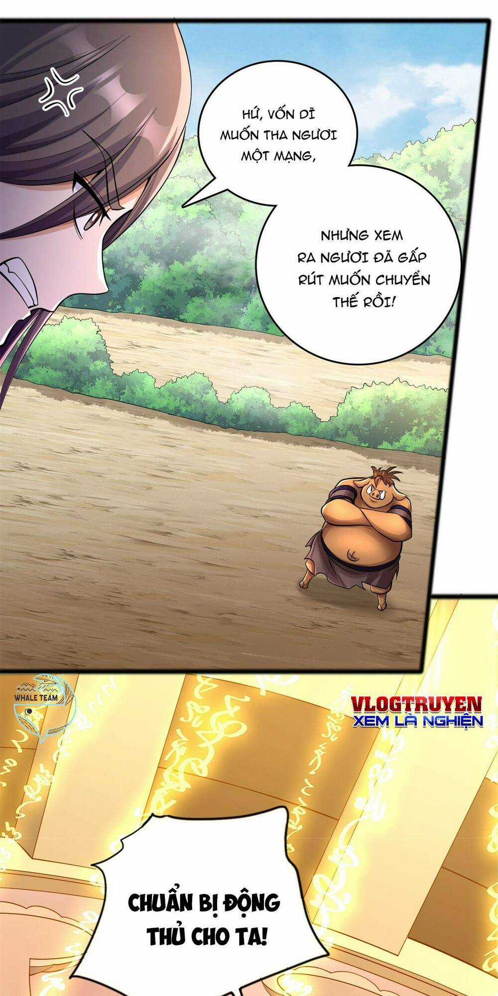 Khởi Đầu Có Kiếm Vực, Ta Sẽ Trở Thành Kiếm Thần Chapter 51 trang 4