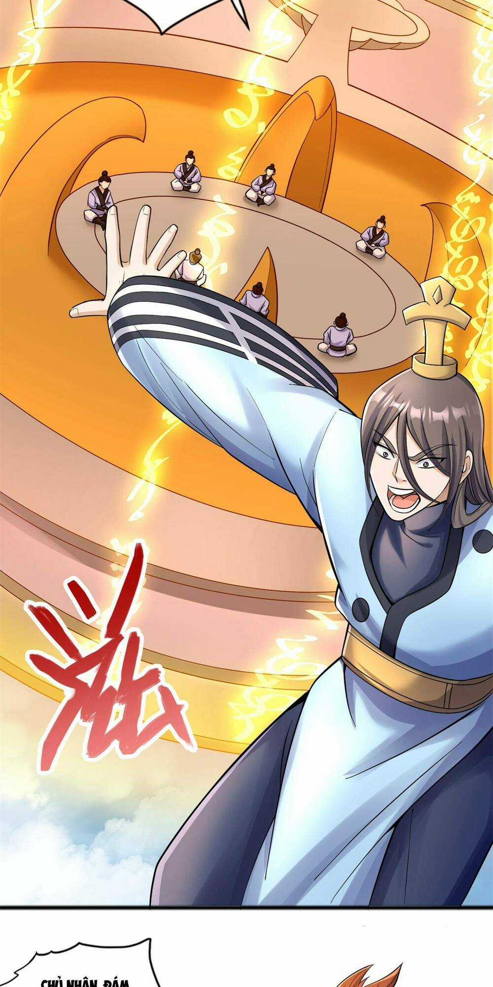 Khởi Đầu Có Kiếm Vực, Ta Sẽ Trở Thành Kiếm Thần Chapter 51 trang 5