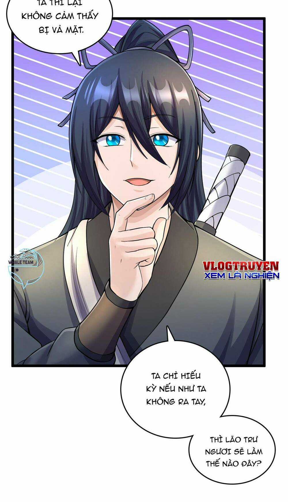 Khởi Đầu Có Kiếm Vực, Ta Sẽ Trở Thành Kiếm Thần Chapter 51 trang 7