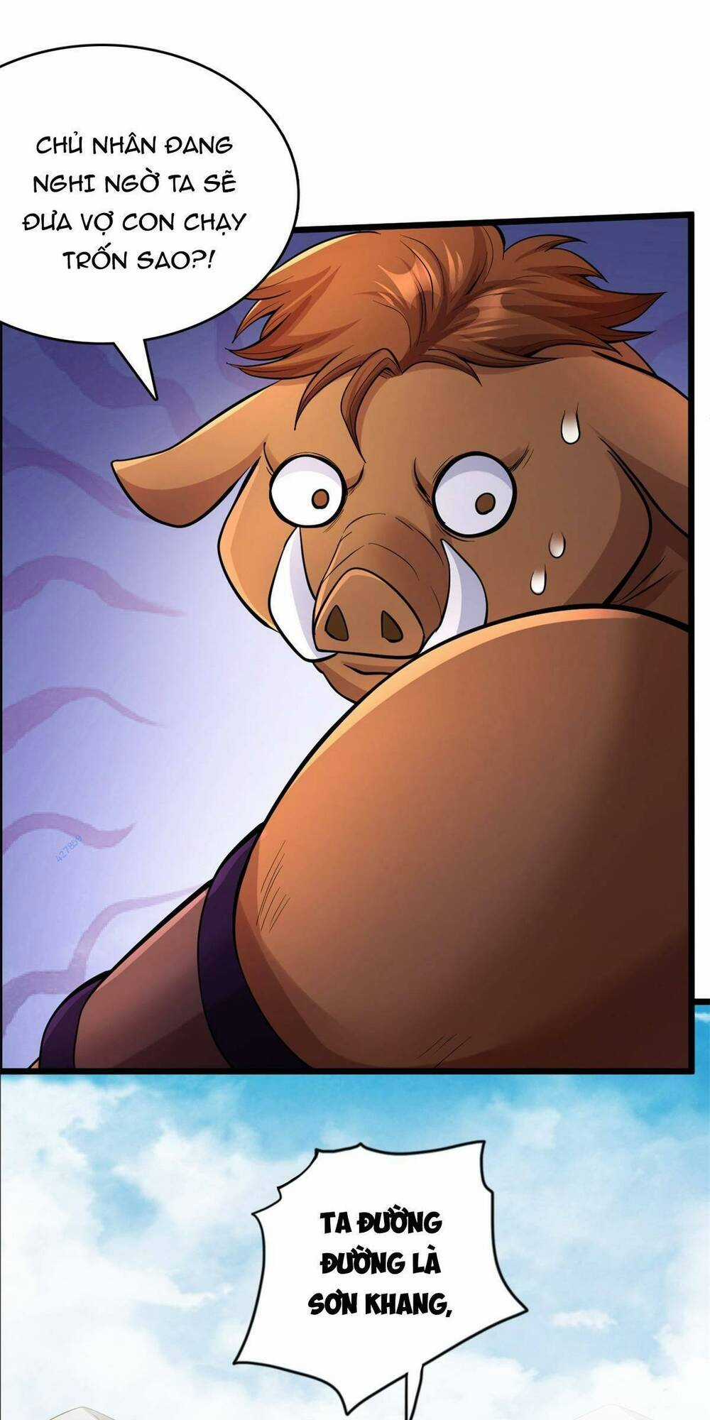 Khởi Đầu Có Kiếm Vực, Ta Sẽ Trở Thành Kiếm Thần Chapter 51 trang 8