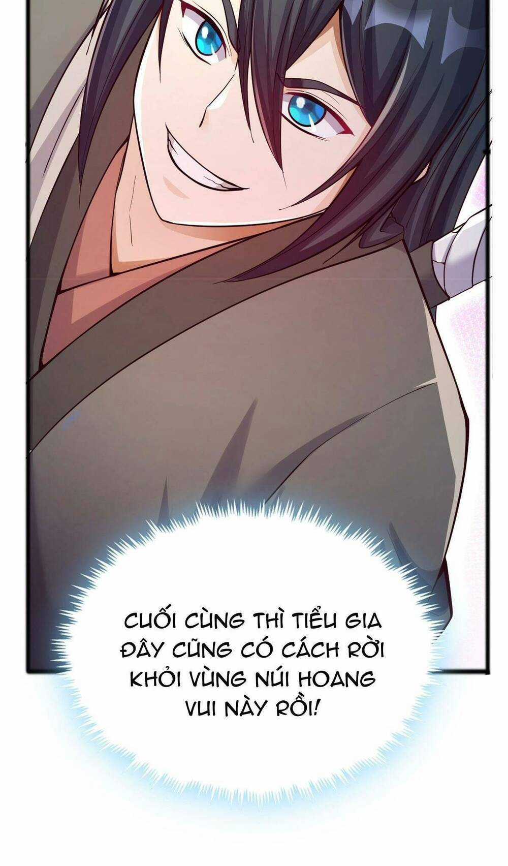 Khởi Đầu Có Kiếm Vực, Ta Sẽ Trở Thành Kiếm Thần Chapter 52 trang 10