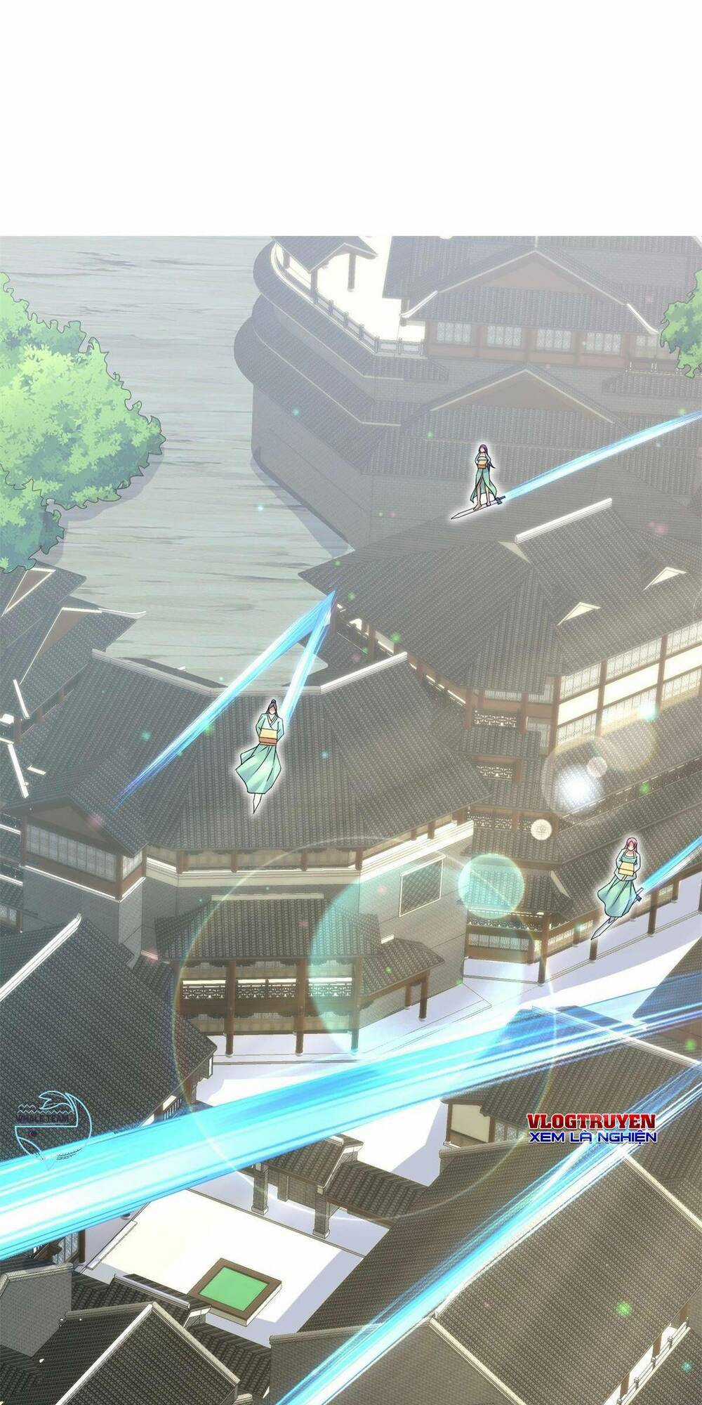 Khởi Đầu Có Kiếm Vực, Ta Sẽ Trở Thành Kiếm Thần Chapter 52 trang 11