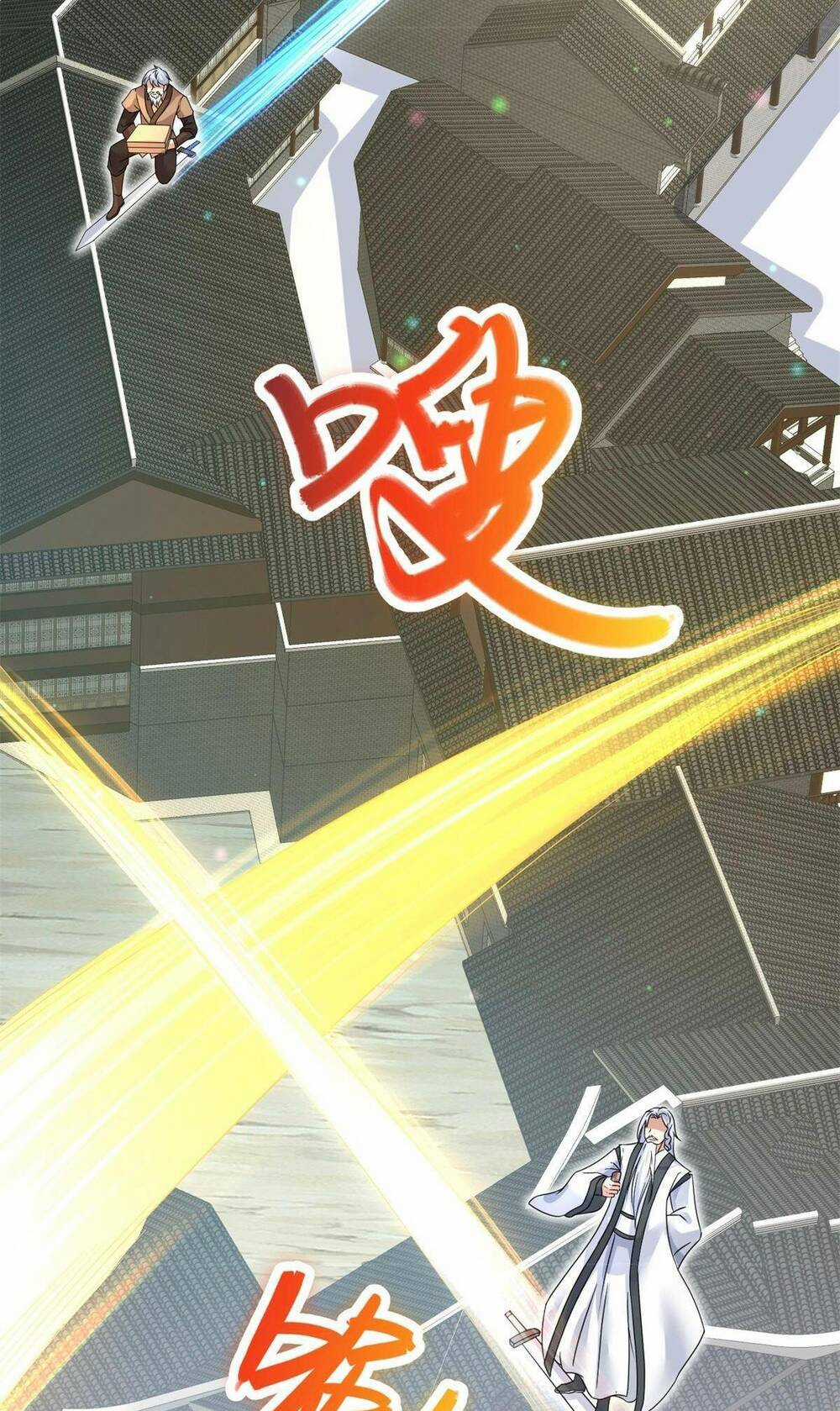 Khởi Đầu Có Kiếm Vực, Ta Sẽ Trở Thành Kiếm Thần Chapter 52 trang 12