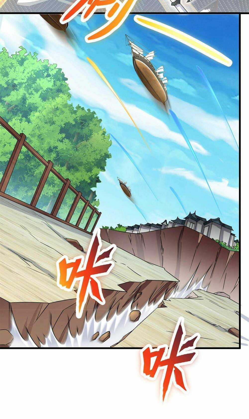 Khởi Đầu Có Kiếm Vực, Ta Sẽ Trở Thành Kiếm Thần Chapter 52 trang 13