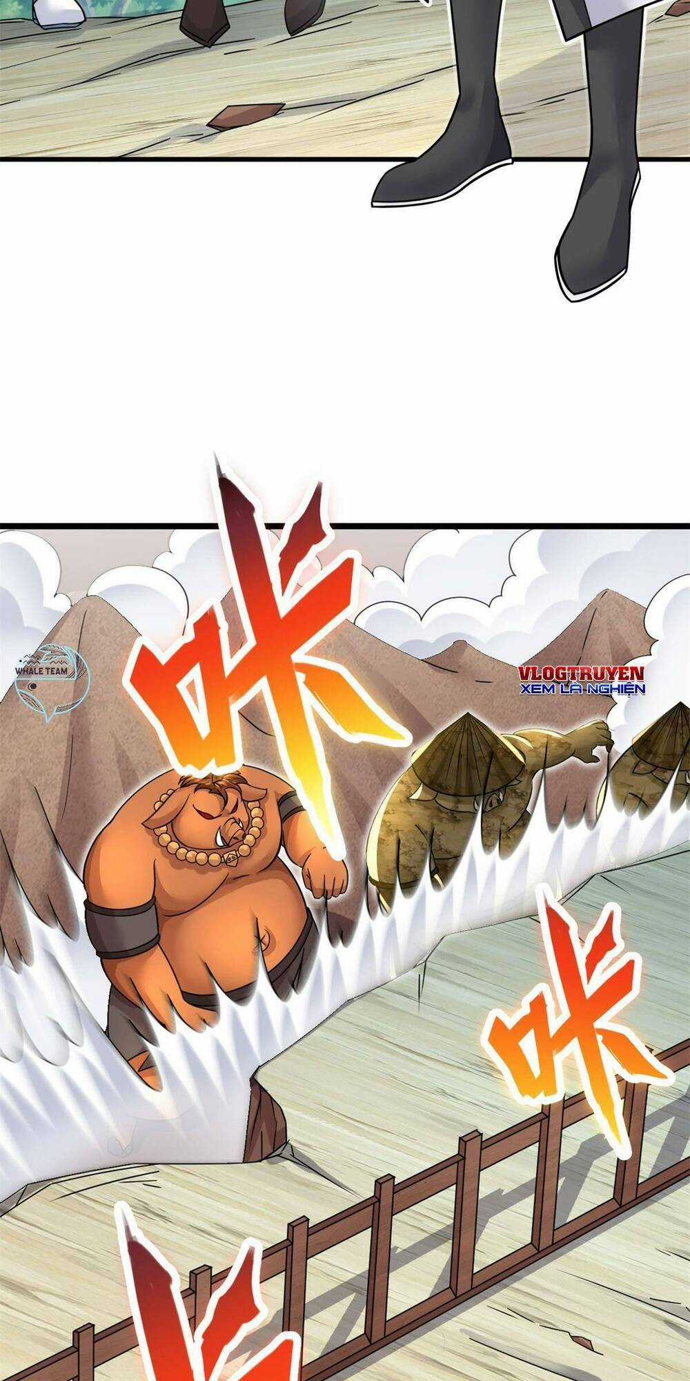 Khởi Đầu Có Kiếm Vực, Ta Sẽ Trở Thành Kiếm Thần Chapter 52 trang 15