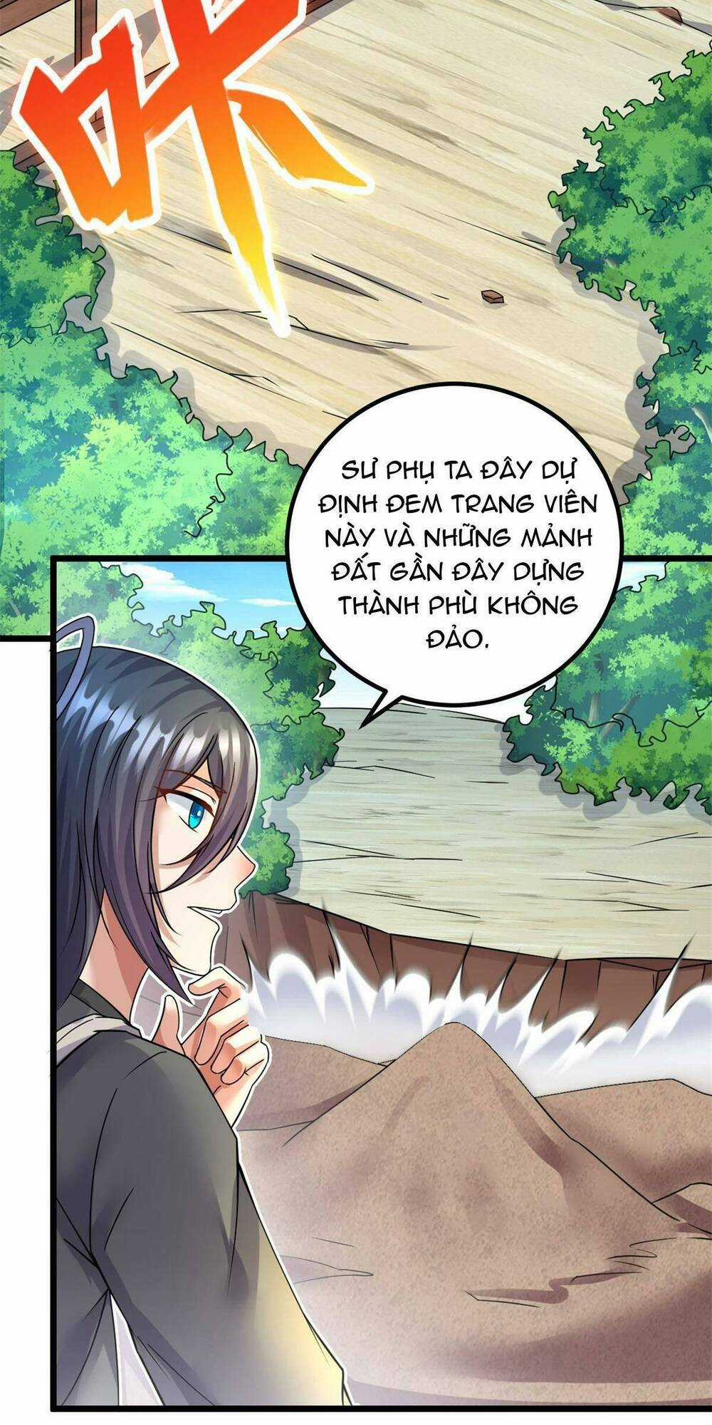 Khởi Đầu Có Kiếm Vực, Ta Sẽ Trở Thành Kiếm Thần Chapter 52 trang 16