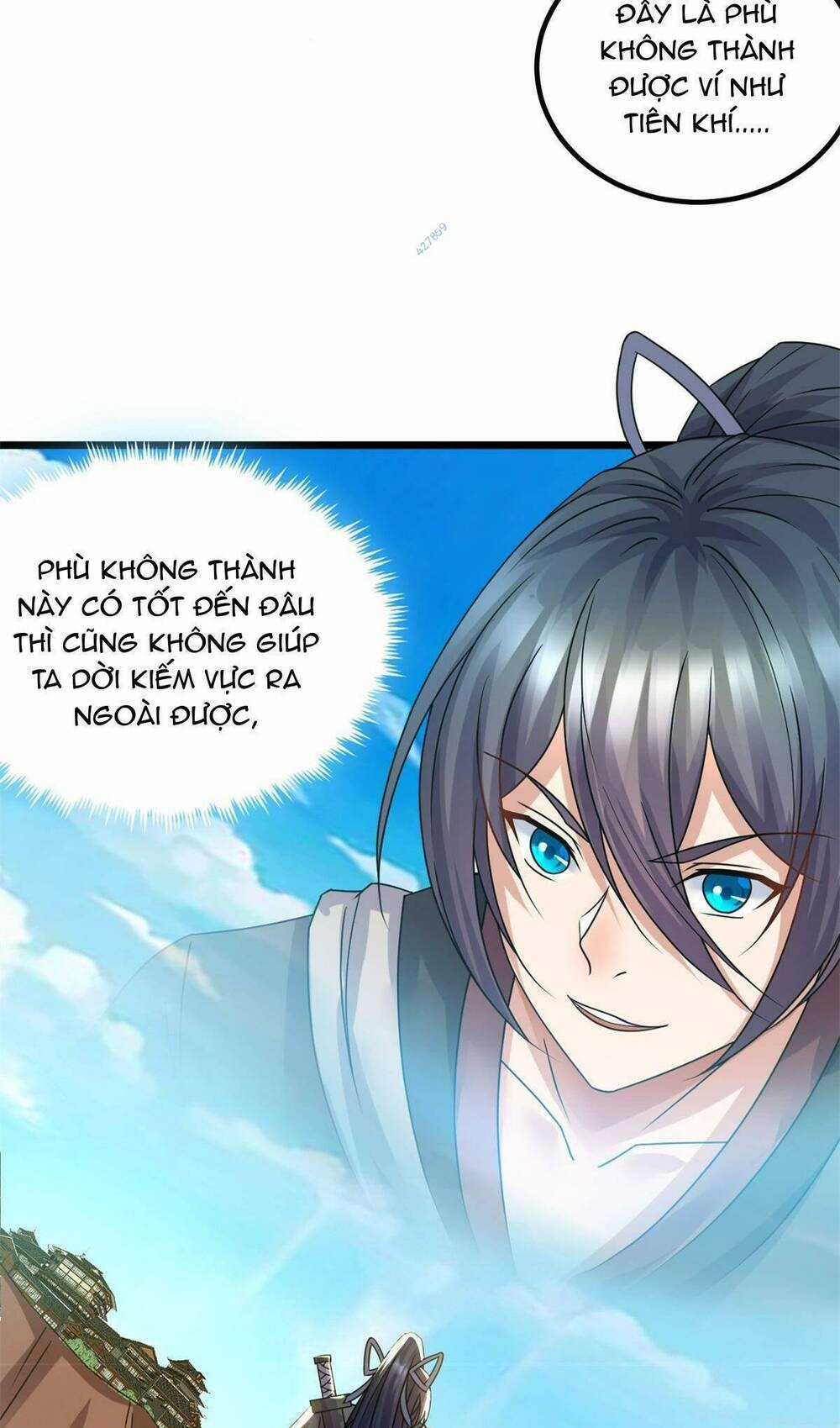 Khởi Đầu Có Kiếm Vực, Ta Sẽ Trở Thành Kiếm Thần Chapter 52 trang 19
