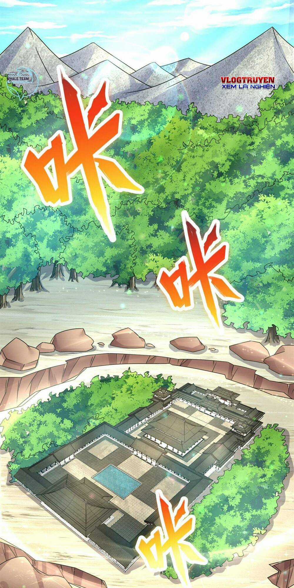 Khởi Đầu Có Kiếm Vực, Ta Sẽ Trở Thành Kiếm Thần Chapter 52 trang 22