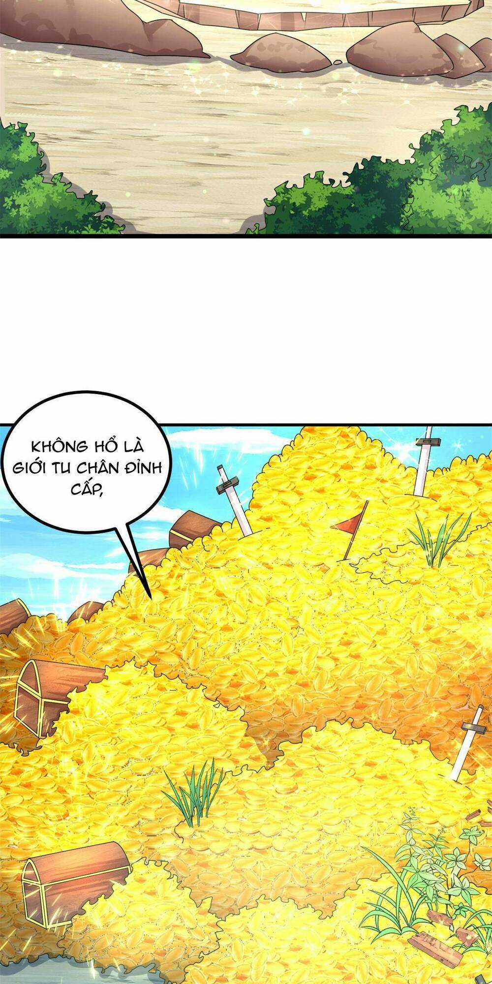 Khởi Đầu Có Kiếm Vực, Ta Sẽ Trở Thành Kiếm Thần Chapter 52 trang 23