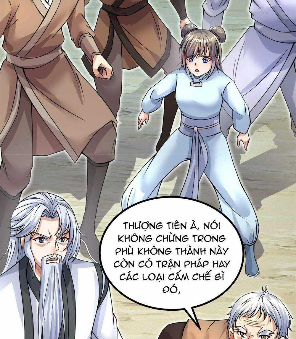 Khởi Đầu Có Kiếm Vực, Ta Sẽ Trở Thành Kiếm Thần Chapter 52 trang 26