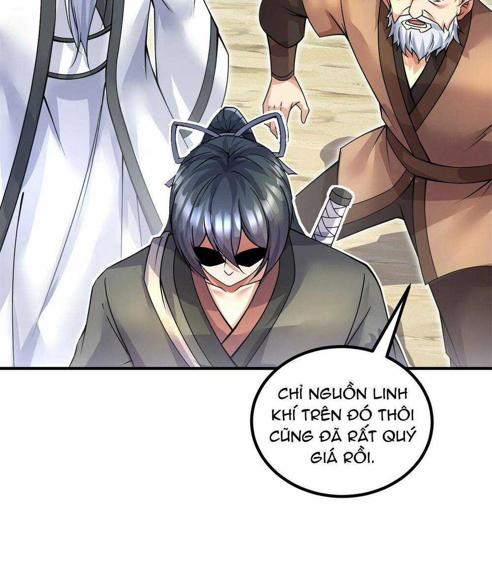 Khởi Đầu Có Kiếm Vực, Ta Sẽ Trở Thành Kiếm Thần Chapter 52 trang 27