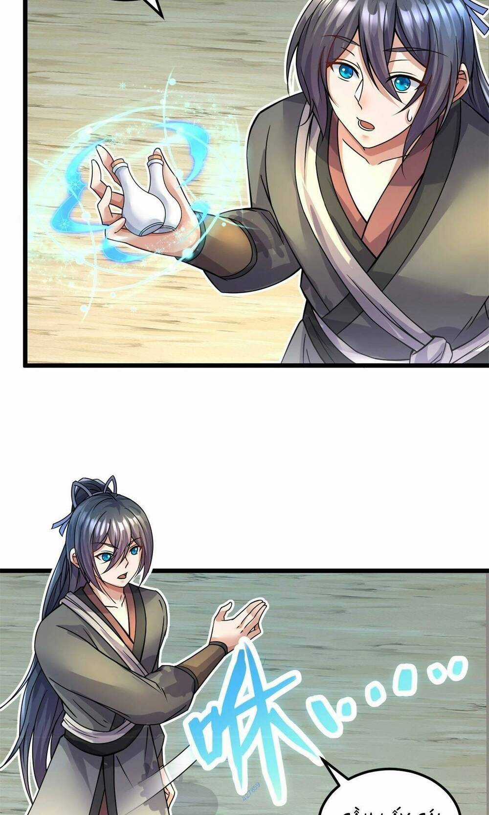 Khởi Đầu Có Kiếm Vực, Ta Sẽ Trở Thành Kiếm Thần Chapter 52 trang 30