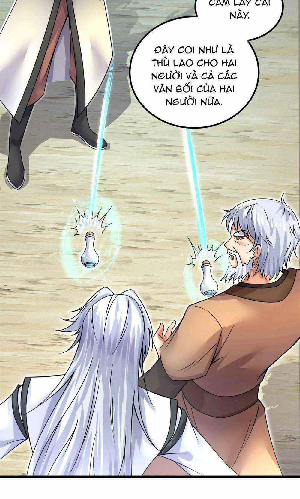 Khởi Đầu Có Kiếm Vực, Ta Sẽ Trở Thành Kiếm Thần Chapter 52 trang 31