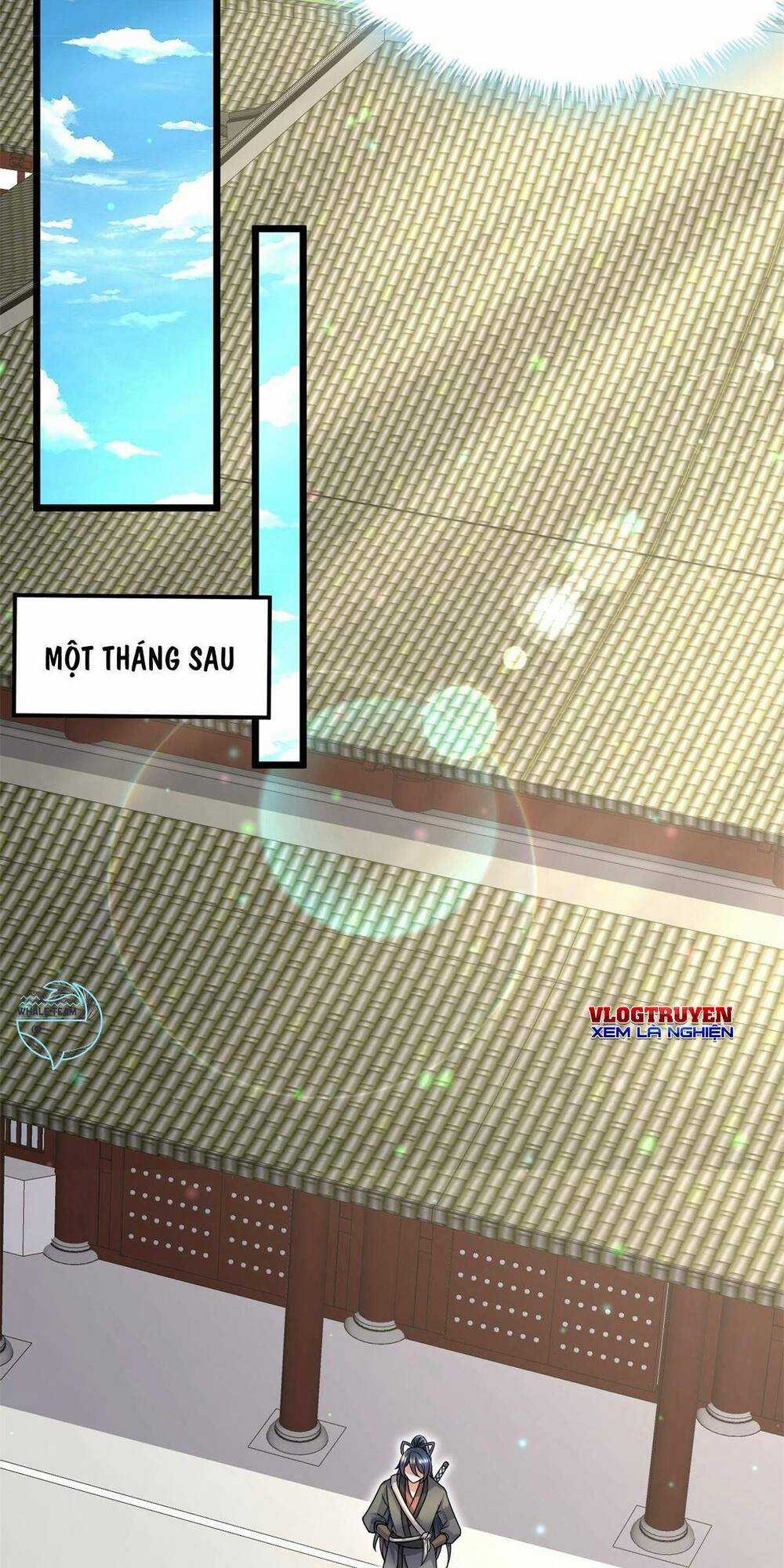 Khởi Đầu Có Kiếm Vực, Ta Sẽ Trở Thành Kiếm Thần Chapter 52 trang 33