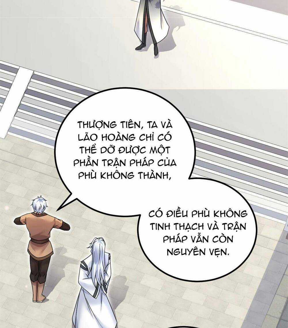 Khởi Đầu Có Kiếm Vực, Ta Sẽ Trở Thành Kiếm Thần Chapter 52 trang 34