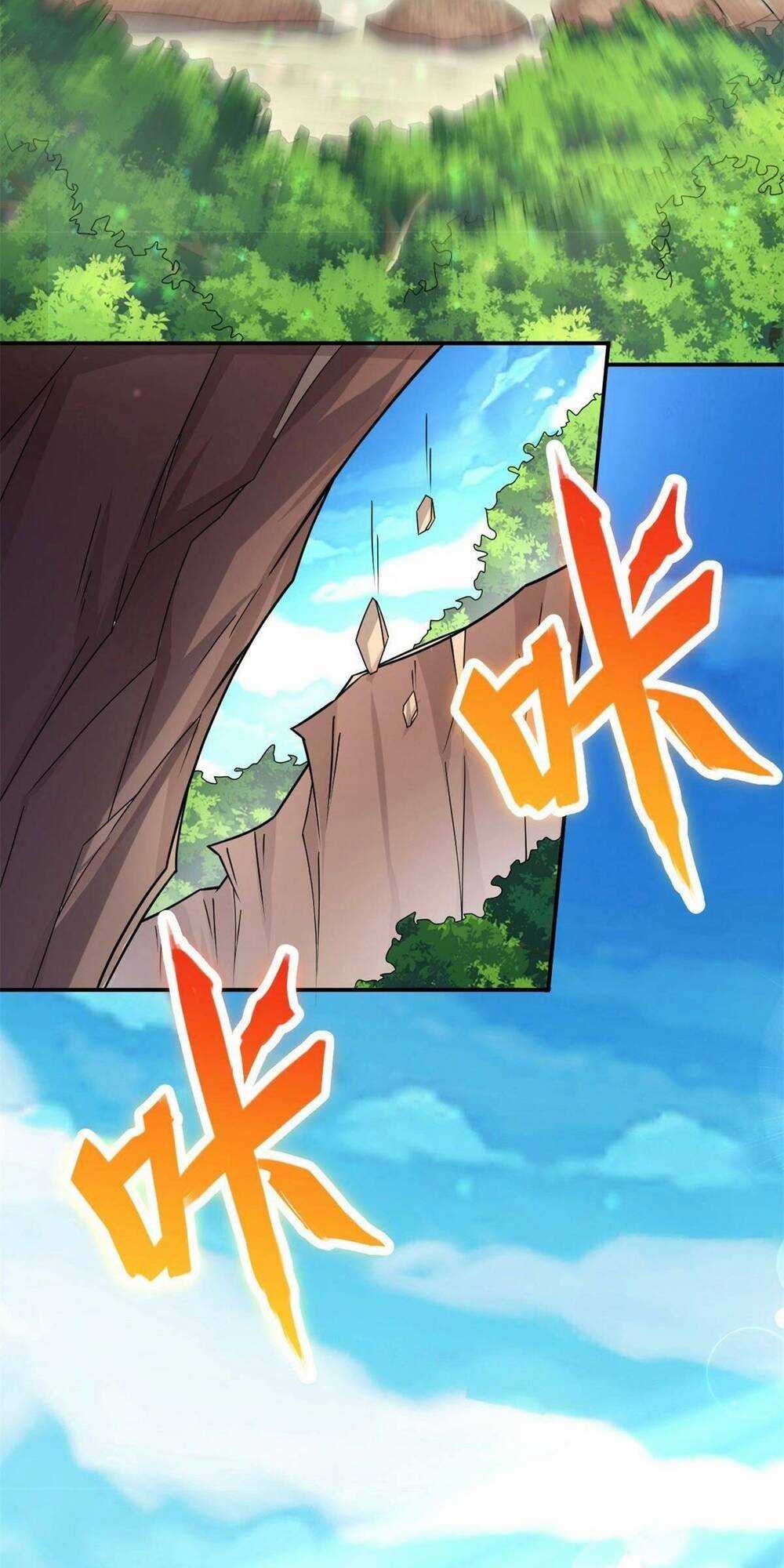 Khởi Đầu Có Kiếm Vực, Ta Sẽ Trở Thành Kiếm Thần Chapter 52 trang 38