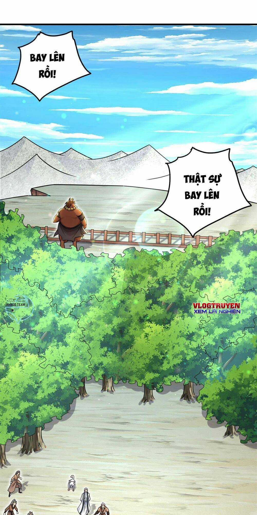 Khởi Đầu Có Kiếm Vực, Ta Sẽ Trở Thành Kiếm Thần Chapter 52 trang 41