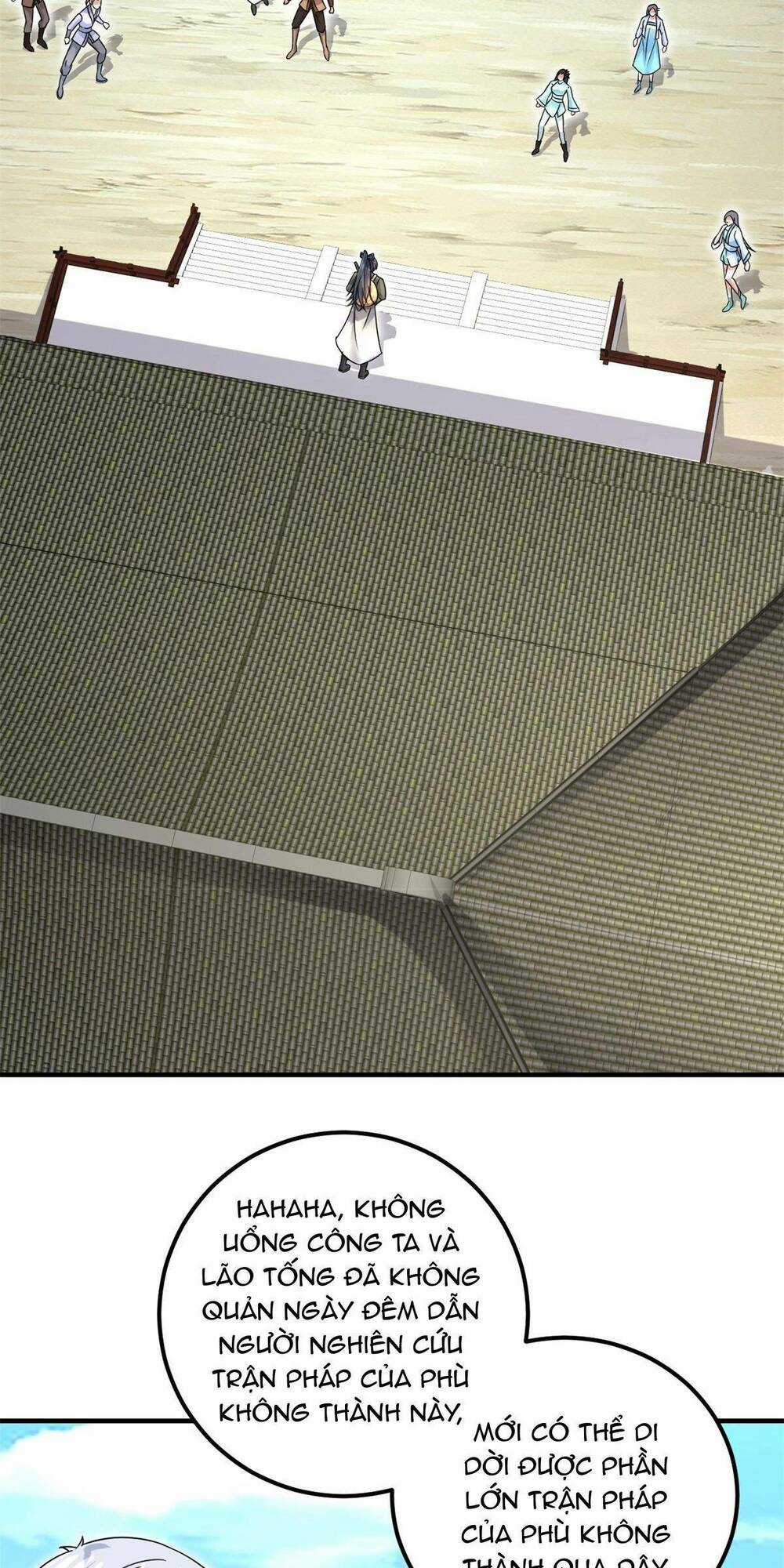 Khởi Đầu Có Kiếm Vực, Ta Sẽ Trở Thành Kiếm Thần Chapter 52 trang 42