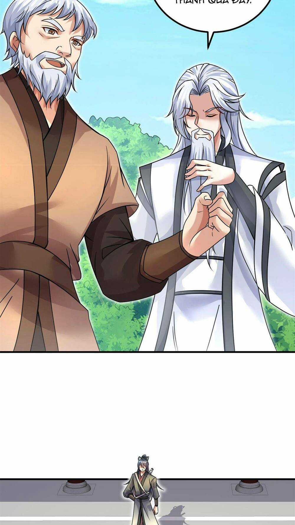 Khởi Đầu Có Kiếm Vực, Ta Sẽ Trở Thành Kiếm Thần Chapter 52 trang 43