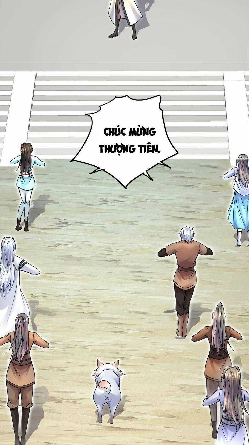 Khởi Đầu Có Kiếm Vực, Ta Sẽ Trở Thành Kiếm Thần Chapter 52 trang 44