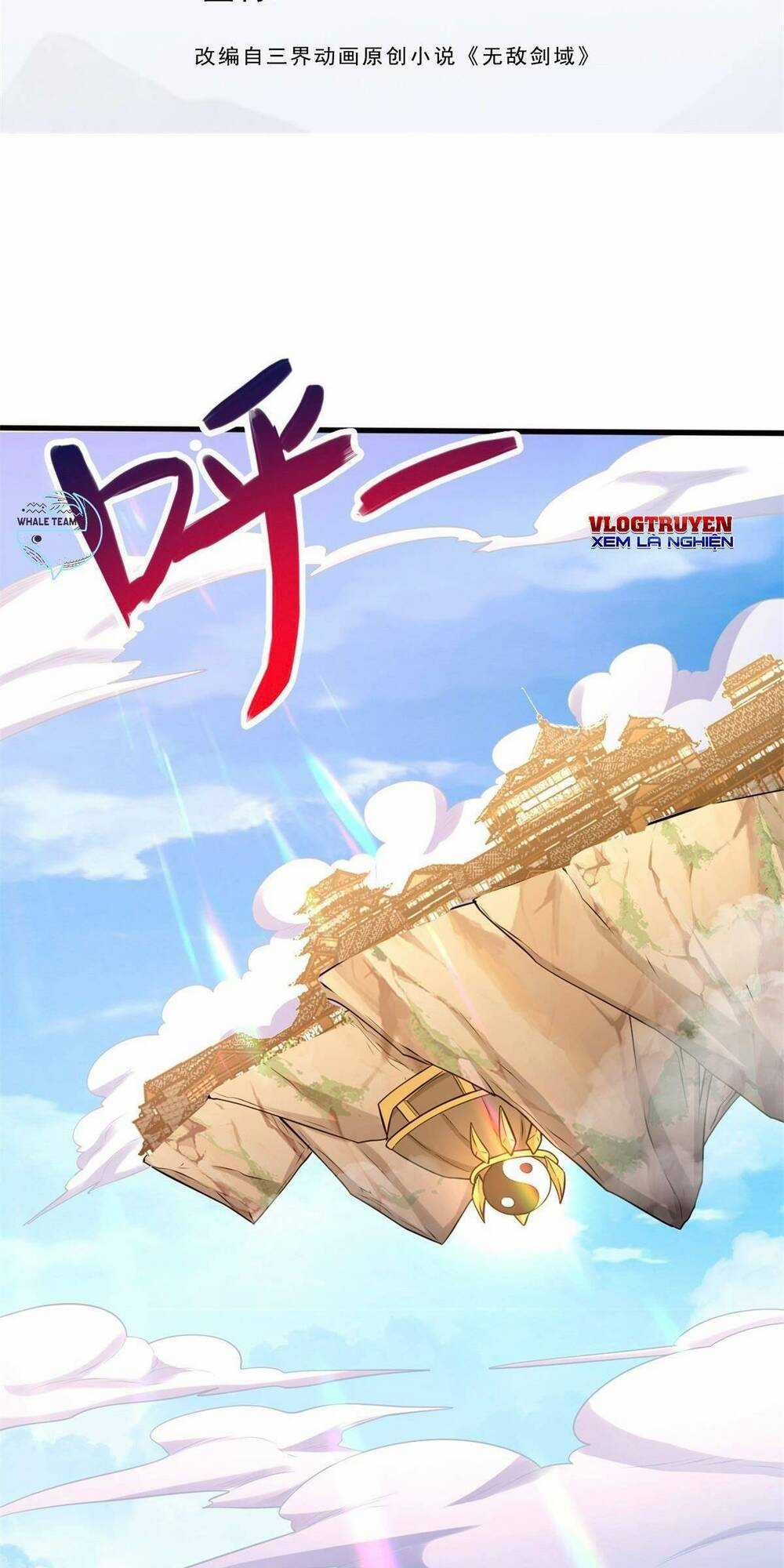 Khởi Đầu Có Kiếm Vực, Ta Sẽ Trở Thành Kiếm Thần Chapter 52 trang 7