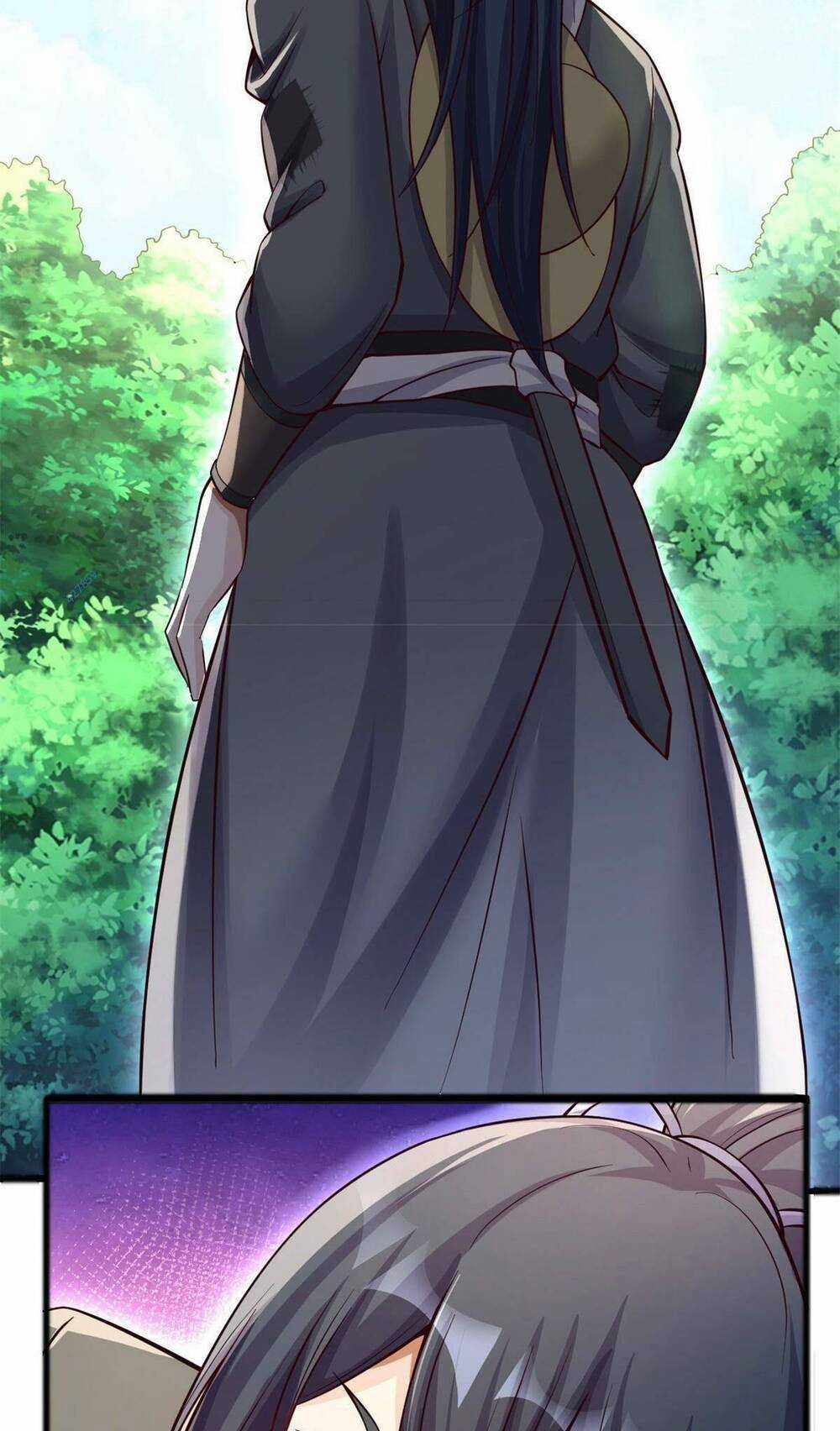 Khởi Đầu Có Kiếm Vực, Ta Sẽ Trở Thành Kiếm Thần Chapter 52 trang 9