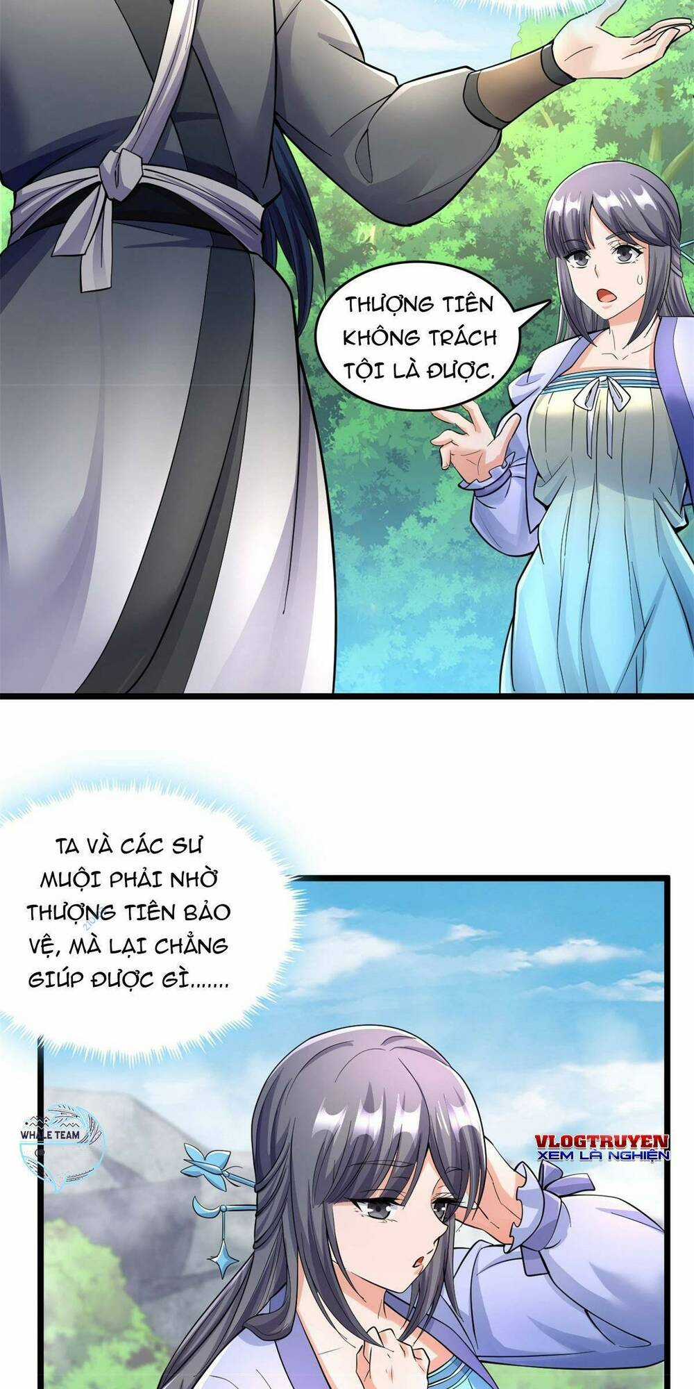 Khởi Đầu Có Kiếm Vực, Ta Sẽ Trở Thành Kiếm Thần Chapter 53 trang 11