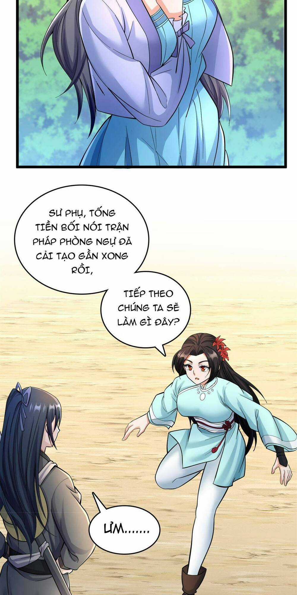 Khởi Đầu Có Kiếm Vực, Ta Sẽ Trở Thành Kiếm Thần Chapter 53 trang 12