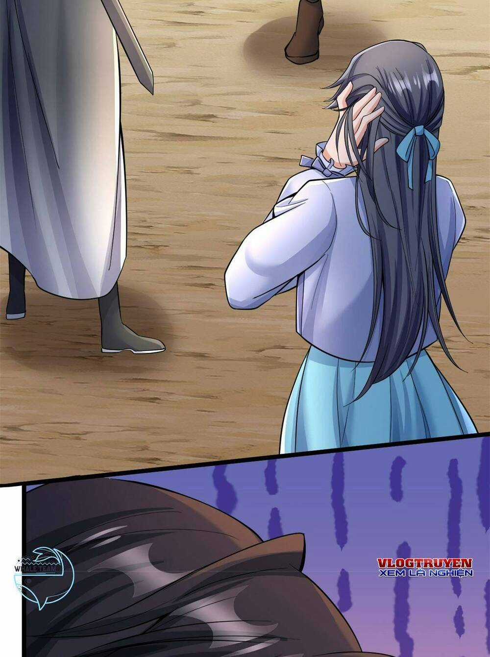 Khởi Đầu Có Kiếm Vực, Ta Sẽ Trở Thành Kiếm Thần Chapter 53 trang 13