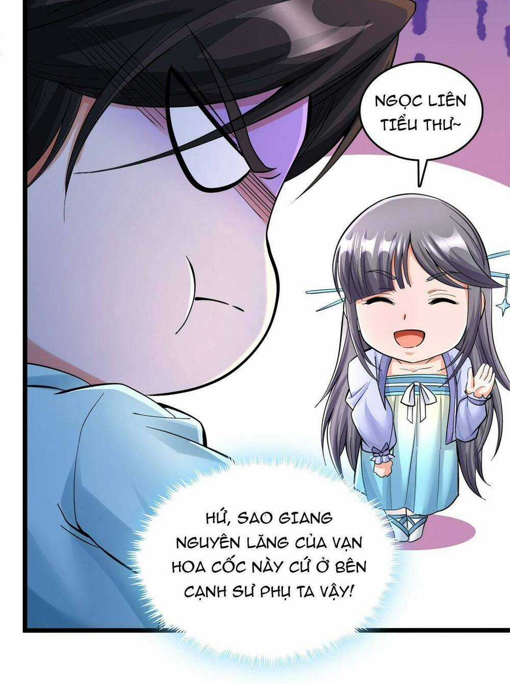 Khởi Đầu Có Kiếm Vực, Ta Sẽ Trở Thành Kiếm Thần Chapter 53 trang 14