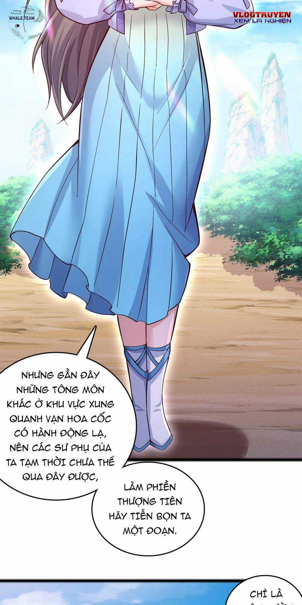 Khởi Đầu Có Kiếm Vực, Ta Sẽ Trở Thành Kiếm Thần Chapter 53 trang 16