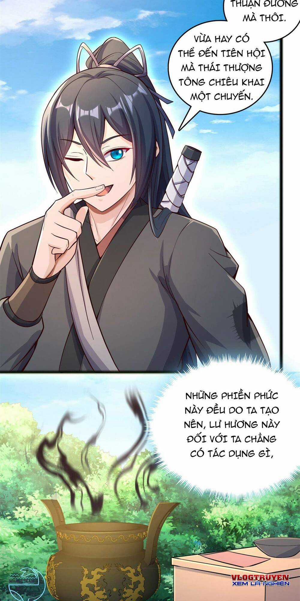 Khởi Đầu Có Kiếm Vực, Ta Sẽ Trở Thành Kiếm Thần Chapter 53 trang 17