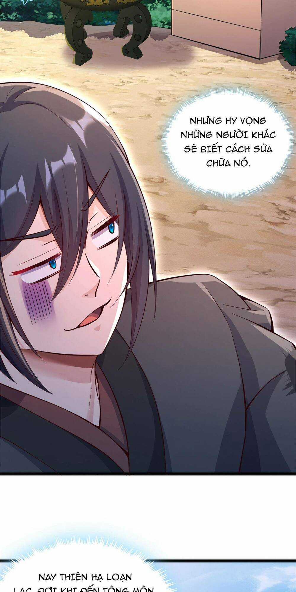 Khởi Đầu Có Kiếm Vực, Ta Sẽ Trở Thành Kiếm Thần Chapter 53 trang 18