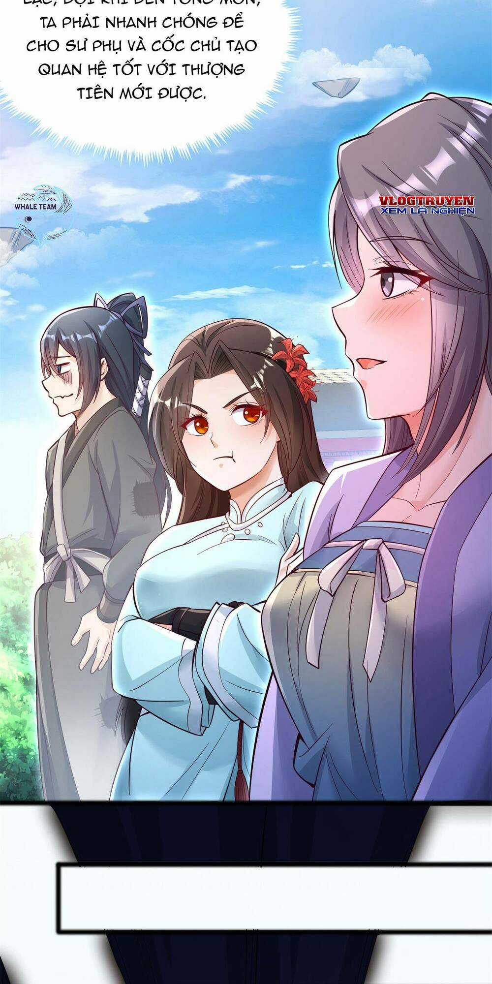 Khởi Đầu Có Kiếm Vực, Ta Sẽ Trở Thành Kiếm Thần Chapter 53 trang 19