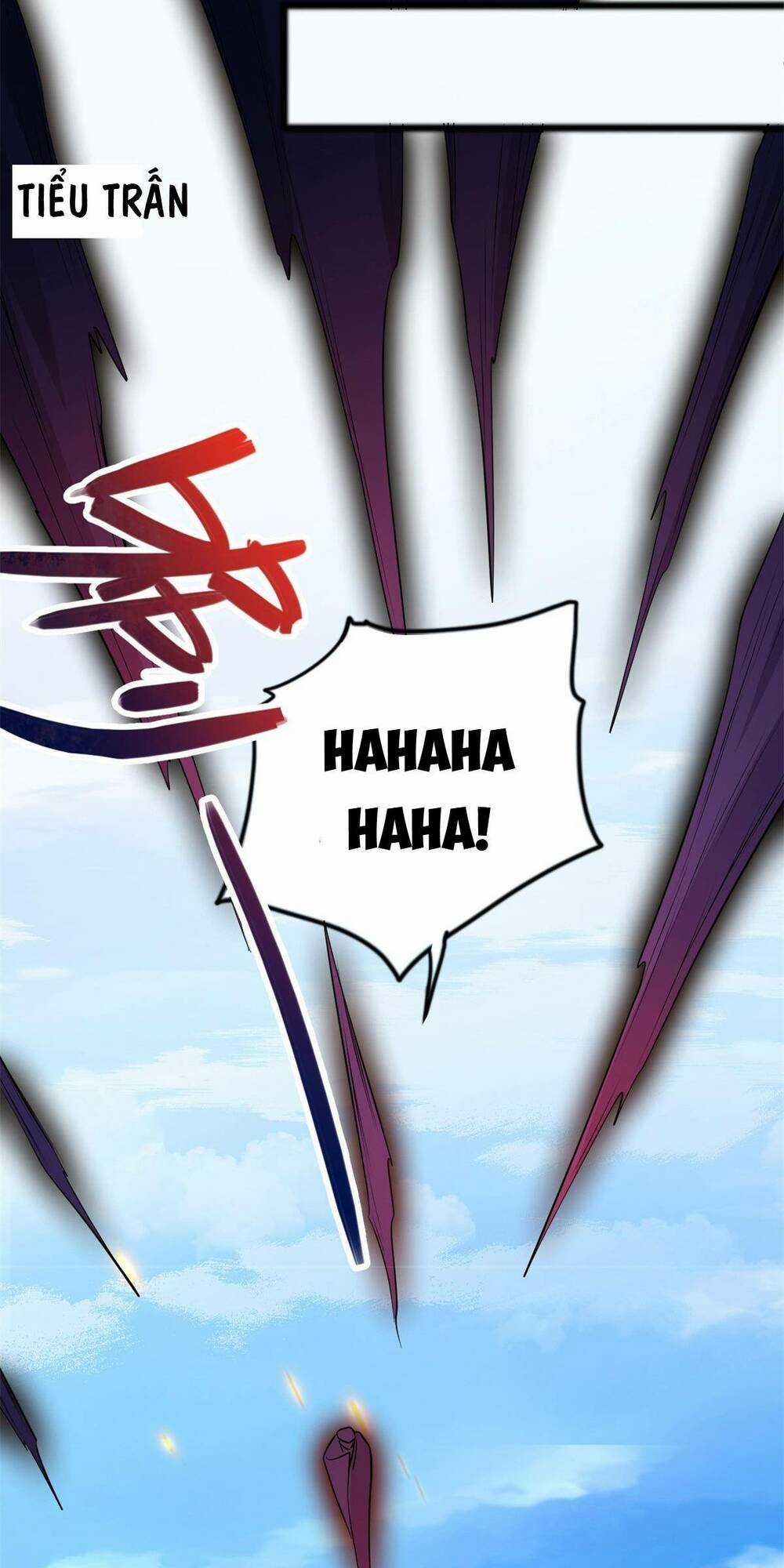 Khởi Đầu Có Kiếm Vực, Ta Sẽ Trở Thành Kiếm Thần Chapter 53 trang 20