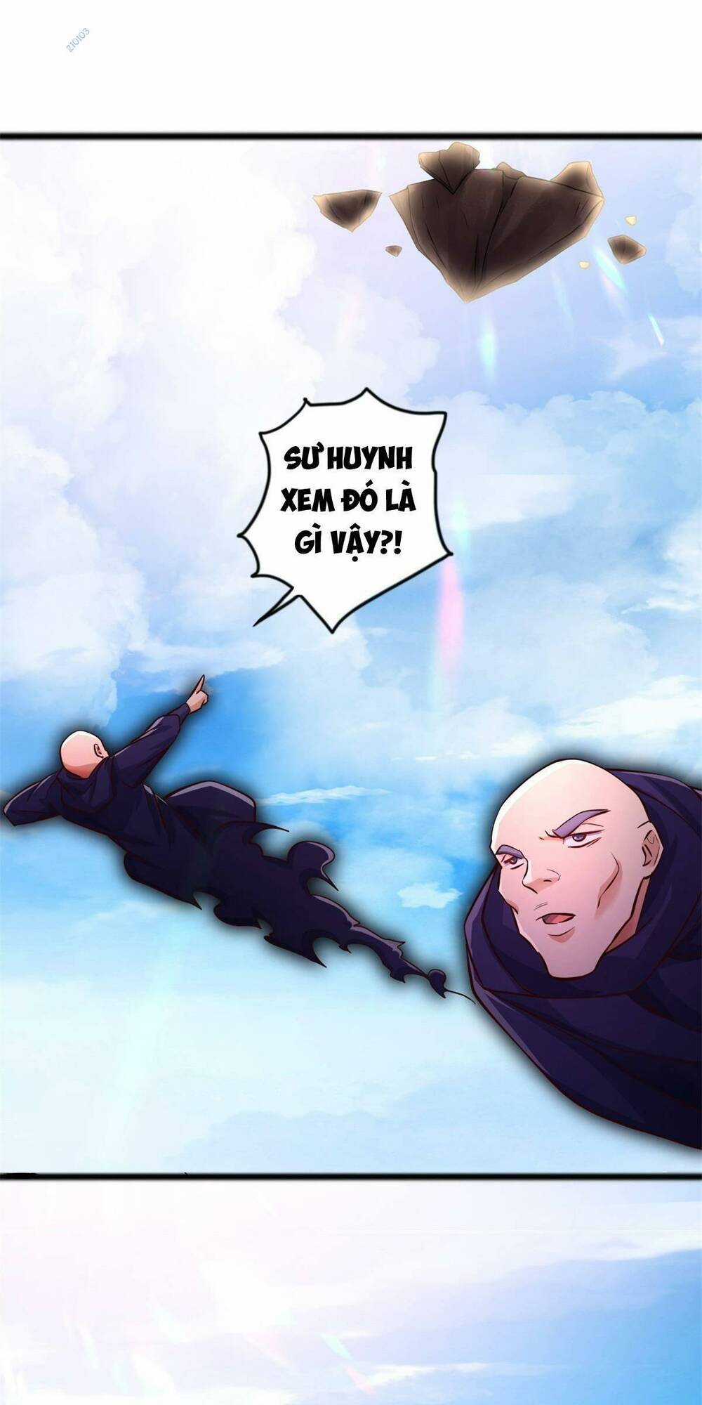 Khởi Đầu Có Kiếm Vực, Ta Sẽ Trở Thành Kiếm Thần Chapter 53 trang 23