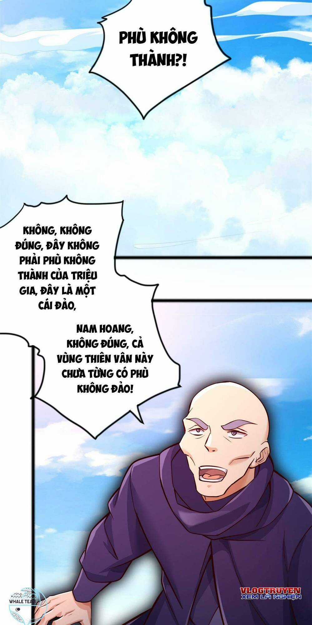 Khởi Đầu Có Kiếm Vực, Ta Sẽ Trở Thành Kiếm Thần Chapter 53 trang 25